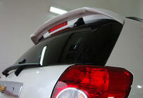 Chevrolet Captiva 2006–2019 DPT spoiler (til lakering) foto 10