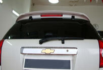 Chevrolet Captiva 2006–2019 DPT spoiler (til lakering) foto 11