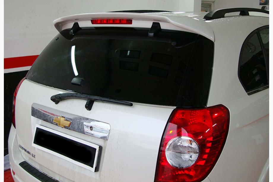 Chevrolet Captiva 2006–2019 DPT spoiler (til lakering) Image