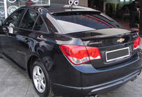Chevrolet Cruze 2009–2015 DPT bagrudespoiler (SD, til lakering) foto 2