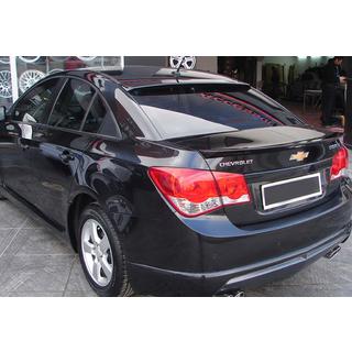 DPT bagrudespoiler (SD, til lakering) Chevrolet Cruze 2009–2015 foto 2