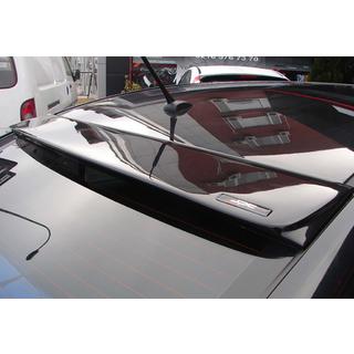 DPT bagrudespoiler (SD, til lakering) Chevrolet Cruze 2009–2015 foto 1