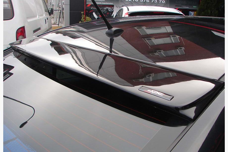 Chevrolet Cruze 2009–2015 DPT bagrudespoiler (SD, til lakering) Image