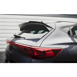 DPT spoiler (sort højglans) Cupra Formentor 2020–