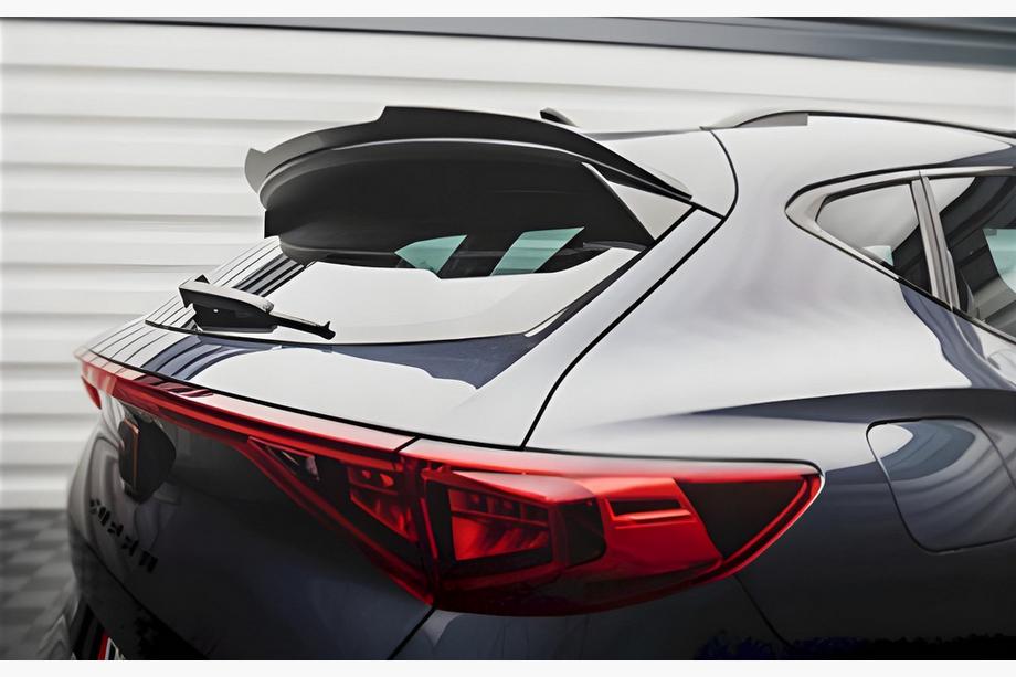 Cupra Formentor 2020– DPT spoiler (sort højglans) Image
