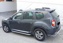 Dacia Duster 2008–2018 DPT spoiler (sort højglans) foto 2