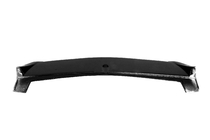 Dacia Duster 2008–2018 DPT spoiler (sort højglans) foto 8