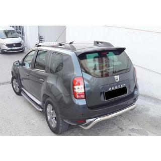 DPT spoiler (sort højglans) Dacia Duster 2008–2018 foto 1