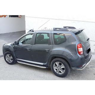 DPT spoiler (sort højglans) foto 2