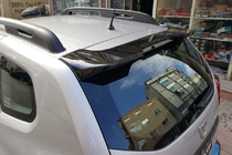 Dacia Duster 2018–2024 DPT spoiler (sort højglans) foto 1