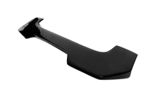Dacia Duster 2018–2024 DPT spoiler (sort højglans) foto 3