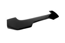 Dacia Duster 2018–2024 DPT spoiler (sort højglans) foto 4