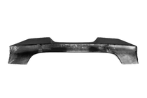 Dacia Duster 2018–2024 DPT spoiler (sort højglans) foto 7