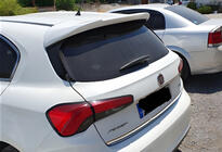 Fiat Tipo 2016– Spoiler DPT (HB, sort højglans) foto 1