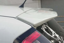 Fiat Punto Grande/EVO 2006–2018 DPT spoiler (sort højglans) foto 4