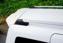 Ford Courier 2014–2023 DPT spoiler (sort højglans) foto 5