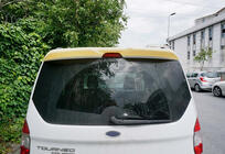 Ford Courier 2014–2023 DPT spoiler (sort højglans) foto 7
