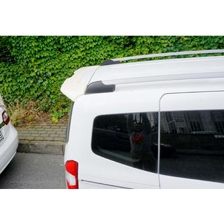 DPT spoiler (sort højglans) foto 4