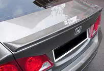 Honda Civic Sedan VIII 2006–2011 DPT spoiler (til lakering) foto 1
