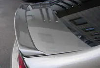 Honda Civic Sedan VIII 2006–2011 DPT spoiler (til lakering) foto 3