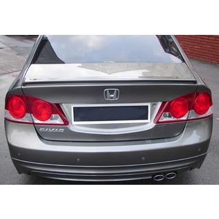 DPT spoiler (til lakering) Honda Civic Sedan VIII 2006–2011 foto 2