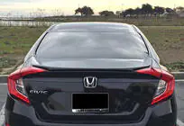 Honda Civic Sedan X 2016–2021 DPT spoiler (til lakering) foto 1