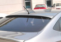 Hyundai Accent 2011–2017 DPT spoiler (sort højglans) foto 2