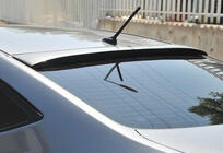 Hyundai Accent 2011–2017 DPT spoiler (sort højglans) foto 3