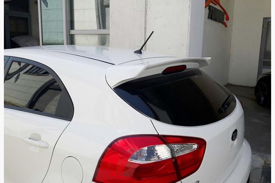 Kia Rio 2012–2017 Spoiler DPT (HB, sort højglans) Image