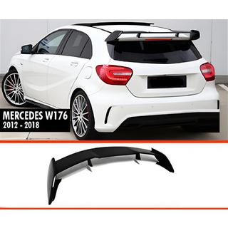 Spoiler DPT V-2 (sort højglans) Mercedes A-Klasse W176 2012–2018
