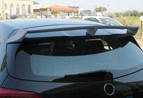 Mercedes A-Klasse W176 2012–2018 Spoiler DPT V-3 (blank sort) foto 1