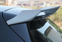Mercedes A-Klasse W176 2012–2018 Spoiler DPT V-3 (blank sort) foto 3