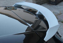 Mercedes A-Klasse W176 2012–2018 Spoiler DPT V-3 (blank sort) foto 4