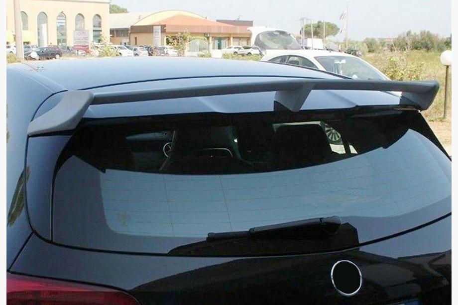 Mercedes A-Klasse W176 2012–2018 Spoiler DPT V-3 (blank sort) Image