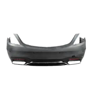 Bagkofanger med diffuser S65/S63 AMG (2018-2022)