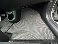 Hyundai Ioniq 5 2021– EVA bilmåtter (sort) foto 2