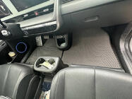 Hyundai Ioniq 5 2021– EVA bilmåtter (sort) foto 1