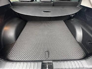 Hyundai Ioniq 5 2021– EVA bagagerumsmåtte (Sort) foto 1