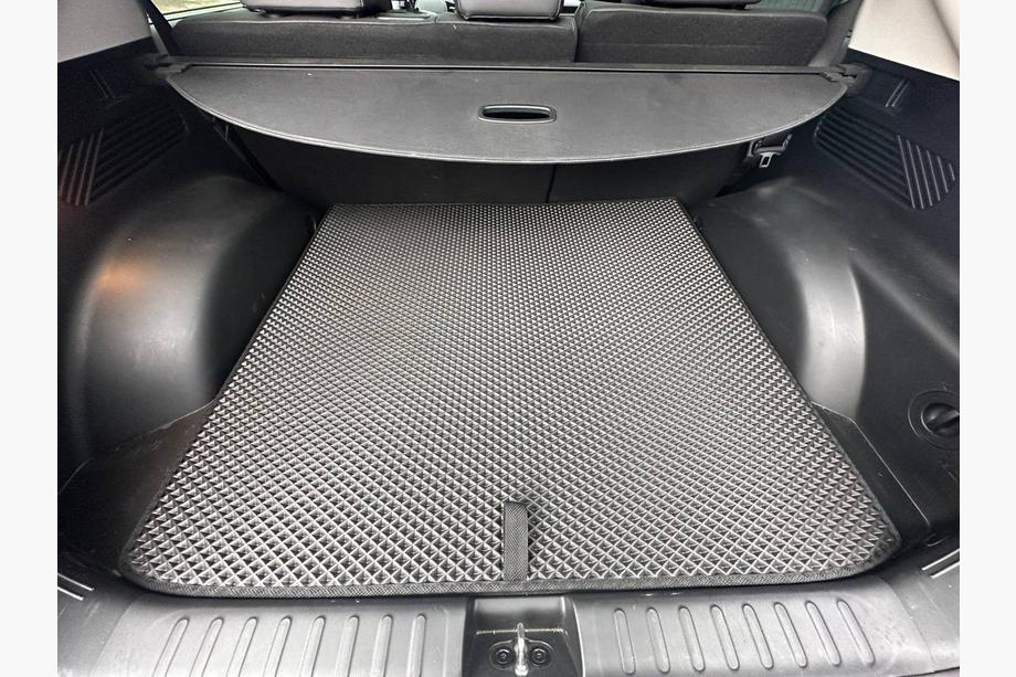Hyundai Ioniq 5 2021– EVA bagagerumsmåtte (Sort) Image