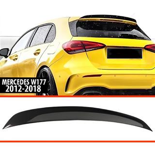 Spoiler DPT V-4 (højglans sort) Mercedes A-Klasse W176 2012–2018