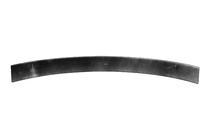 Mercedes C-class W204 2007–2015 Spoiler DPT V-1 (blank sort) foto 6