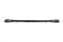 Mercedes C-class W204 2007–2015 Spoiler DPT V-2 (sort højglans) foto 3