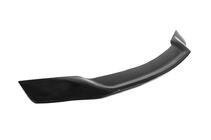 Mercedes C-class W204 2007–2015 Spoiler DPT V-2 (sort højglans) foto 5