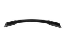 Mercedes C-class W204 2007–2015 Spoiler DPT V-2 (sort højglans) foto 6