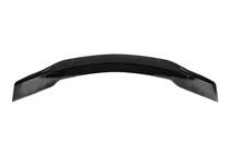 Mercedes C-class W204 2007–2015 Spoiler DPT V-2 (sort højglans) foto 7