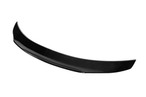 Mercedes C-klasse W205 2014–2021 Spoiler DPT V-2 (sort højglans) foto 4
