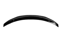 Mercedes C-klasse W205 2014–2021 Spoiler DPT V-2 (sort højglans) foto 6