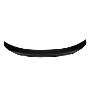 Spoiler DPT V-2 (sort højglans) Mercedes C-klasse W205 2014–2021 foto 3