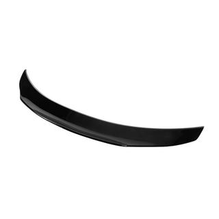 Spoiler DPT V-2 (sort højglans) Mercedes C-klasse W205 2014–2021 foto 4