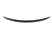 Mercedes C-klasse W206 2022– DPT spoiler (sort højglans) foto 2